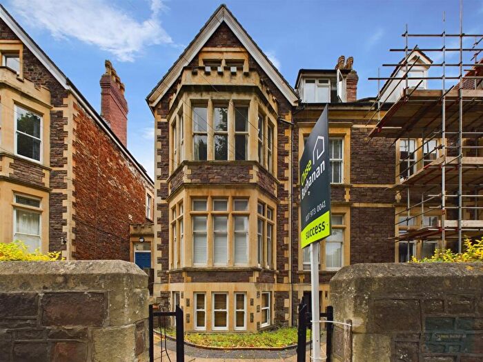 1 Bedroom Apartment To Rent In Chantry Road, Bristol, BS8