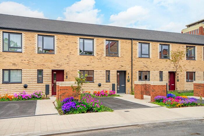 3 Bedroom Town House For Sale In Cocoa Gardens, Wigginton Road, York, YO31