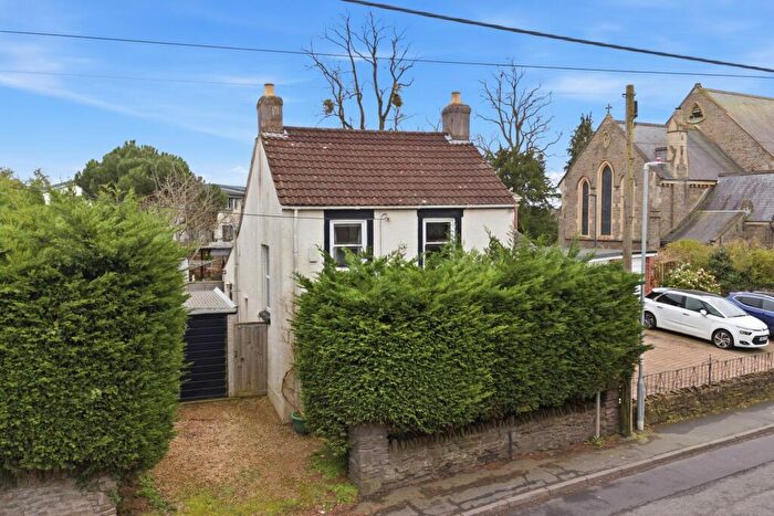 2 Bedroom Cottage For Sale In Church Road, Hanham, Hanham, Bristol, BS15