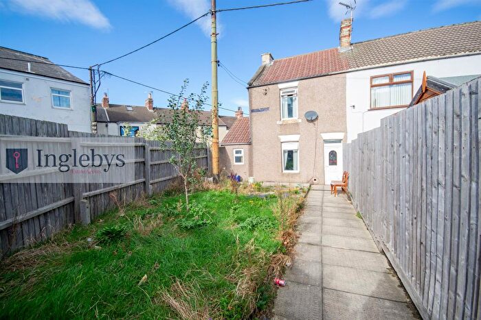 2 Bedroom Terraced House For Sale In Front Street, Carlin How, TS13