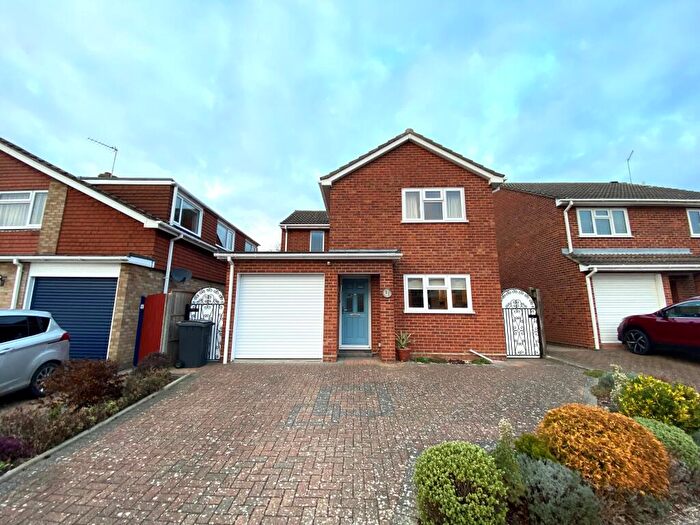 3 Bedroom Detached House To Rent In Longacre, Chelmsford, CM1