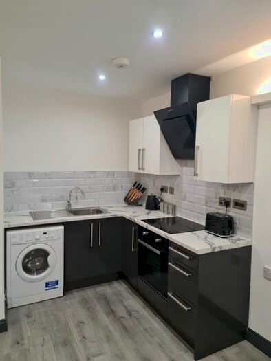 2 Bedroom Flat To Rent In Waterloo Street, St. Helens, WA10