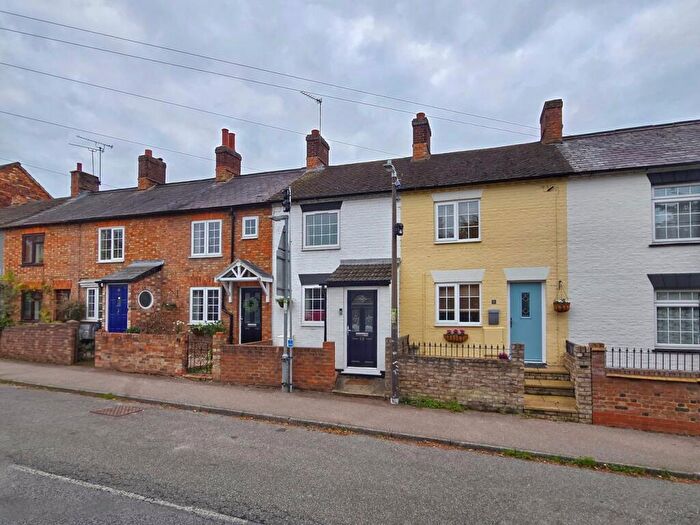 2 Bedroom Terraced House For Sale In Church Street, Lidlington, Bedfordshire, MK43