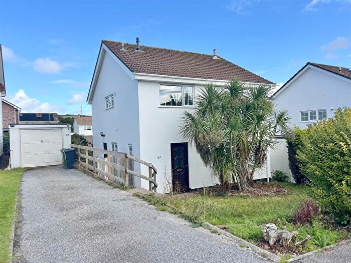 4 Bedroom Detached House For Sale In Edgcumbe Green, St. Austell, PL25