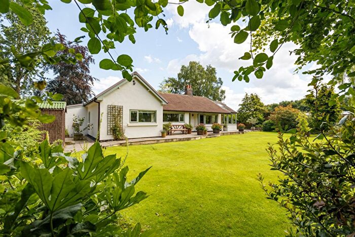 3 Bedroom Detached Bungalow For Sale In Ox Close Lane, Eldmire, Dalton, Thirsk, YO7