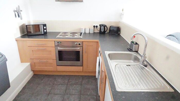 2 Bedroom Flat To Rent In City Exchange, Lowgate, Hull, HU1