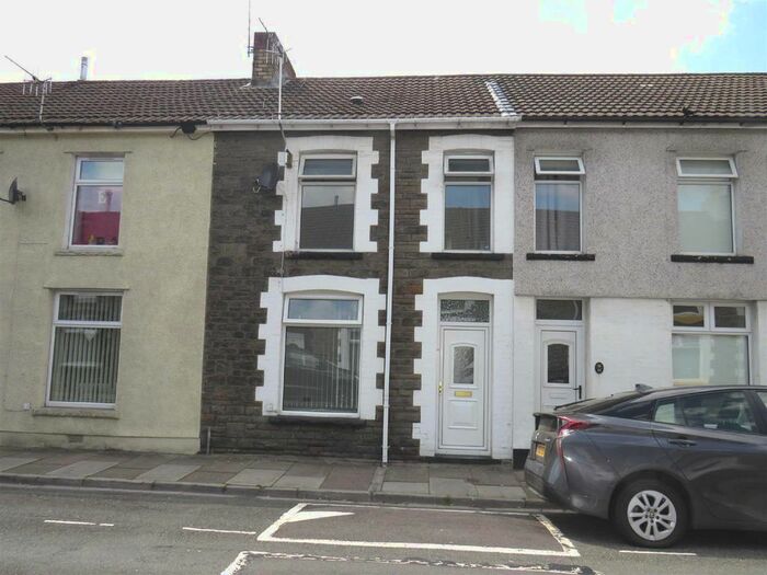 3 Bedroom Terraced House To Rent In Middle Street, Trallwn, Pontypridd, CF37