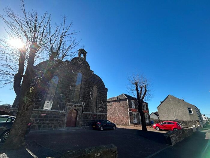 1 Bedroom Flat To Rent In West Stirling Street, Alva, Clackmannanshire, FK12