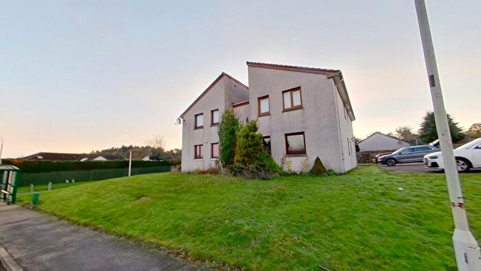 Flat To Rent In Morningside Terrace, Inverurie, Aberdeenshire, AB51
