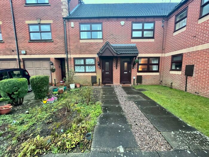 2 Bedroom Terraced House To Rent In Ferndale Mews, Coleshill, Birmingham, B46