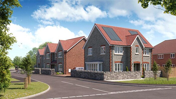 3 Bedroom Detached House For Sale In Launching Th September - Orchard Meadows, Churchill, Somerset, BS25