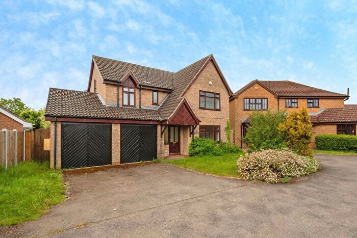 5 Bedroom Detached House For Sale In Eldred Drive, Great Cornard, Sudbury, Suffolk, CO10