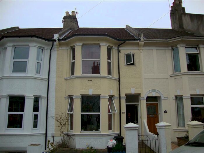 4 Bedroom Terraced House To Rent In Bonchurch Road, Brighton, BN2