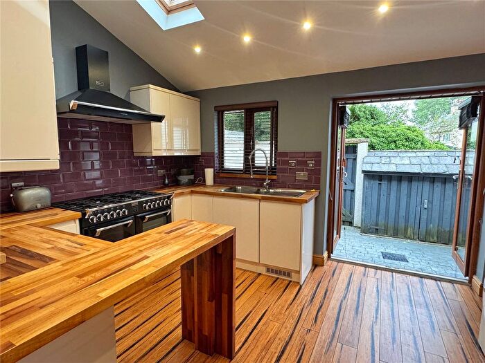 2 Bedroom Terraced House For Sale In Peel Brow, Ramsbottom, Bury, BL0