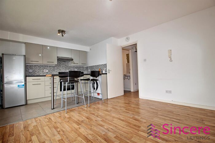 1 Bedroom Apartment To Rent In Haronton Court, Buckland Road, Leyton, E10