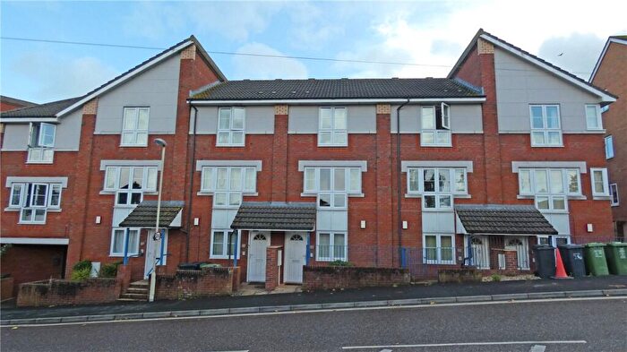 4 Bedroom House To Rent In King William Street, Exeter, Devon, EX4