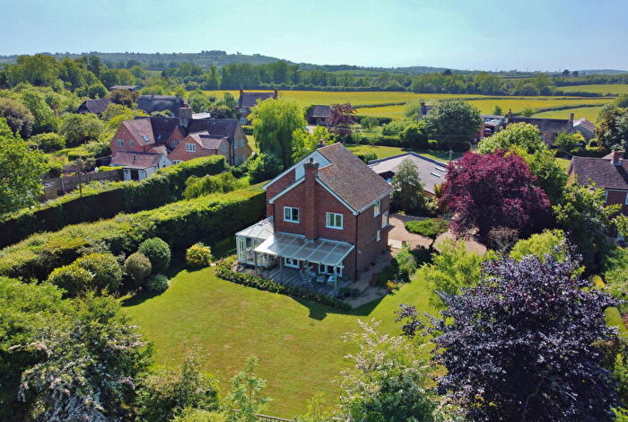 4 Bedroom Detached House For Sale In Three Gables, High Street, Ludgershall, HP18
