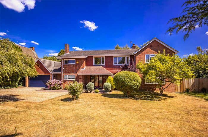 5 Bedroom Detached House For Sale In Orchard Coombe, Whitchurch Hill, RG8