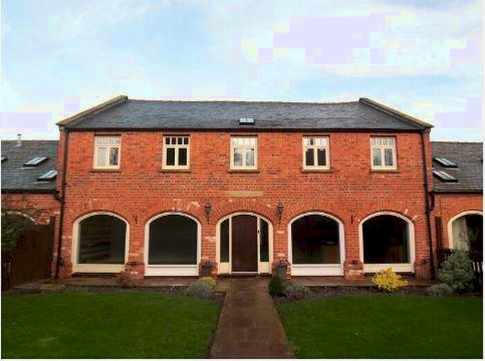 4 Bedroom Terraced House To Rent In Burnt Leys Farm, Steetley, Worksop, S80