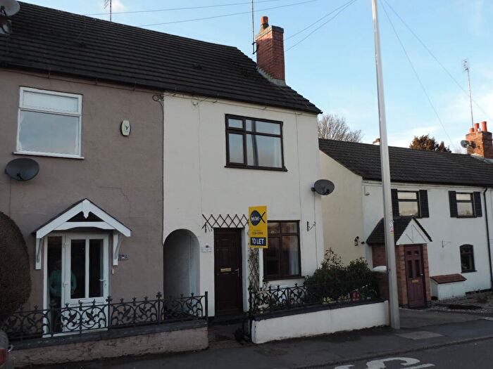 2 Bedroom Semi-Detached House To Rent In Hillside Road, Linton, DE12