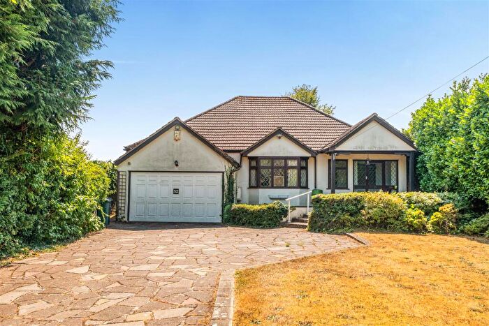3 Bedroom Detached Bungalow For Sale In Green Lane, Lower Kingswood, Tadworth, KT20