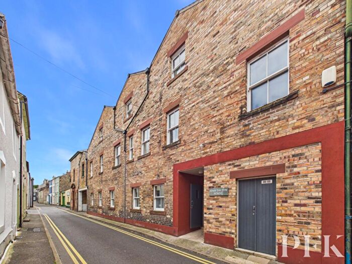 2 Bedroom Flat For Sale In Challoner Street, John Dalton House Challoner Street, CA13