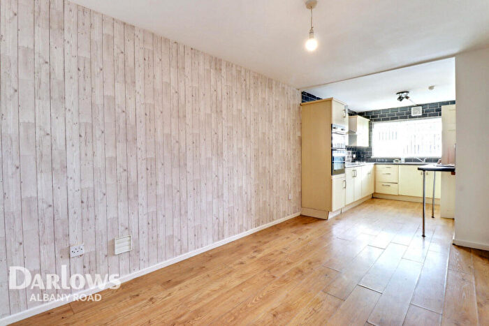 3 Bedroom End Of Terrace House For Sale In Coed-Y-Gores, Cardiff, CF23