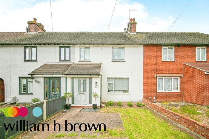 3 Bedroom Property To Rent In Collingwood Road, Colchester, CO3