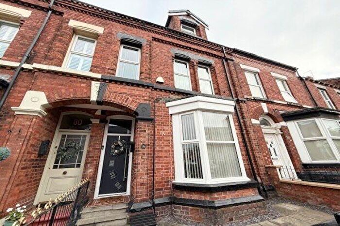 4 Bedroom Property To Rent In Dentons Green Lane, St. Helens, WA10