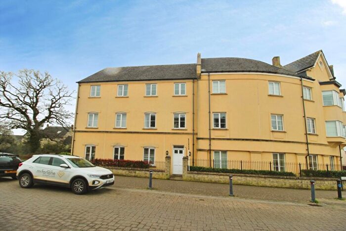 2 Bedroom Flat For Sale In Mazurek Way, Swindon, SN25