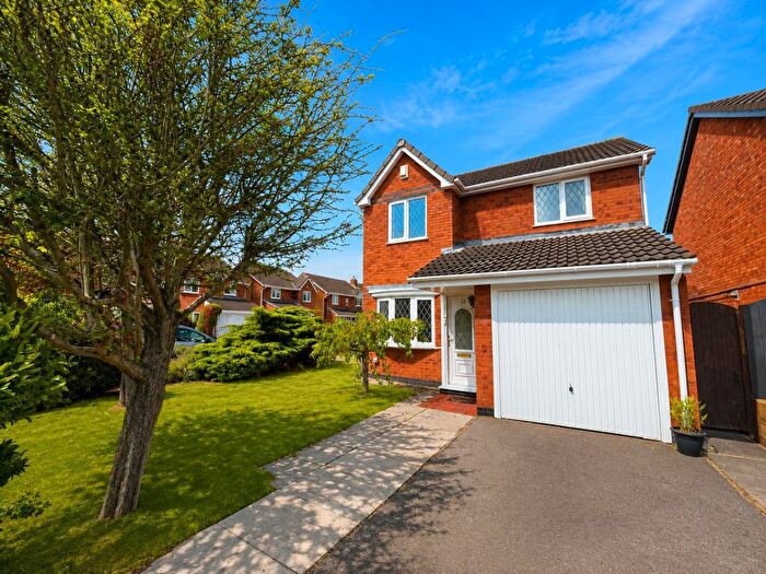 3 Bedroom Detached House For Sale In Willowhey, Southport, Merseyside, PR9