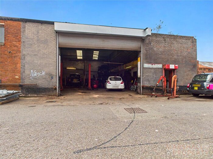 Land For Sale In Dickson Street, Liverpool, L3