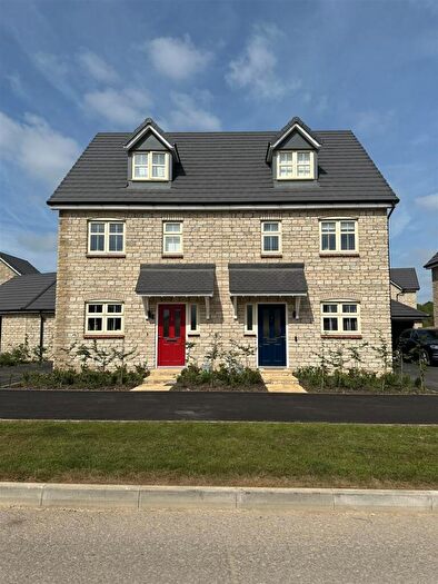 3 Bedroom Semi-Detached House For Sale In The Lowden, Plot, Lackham Place, SN15