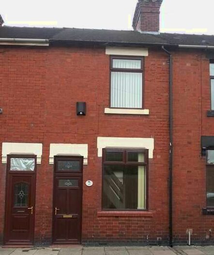 2 Bedroom Terraced House To Rent In Summerbank Rd, Stoke On Trent, Tunstall, ST6