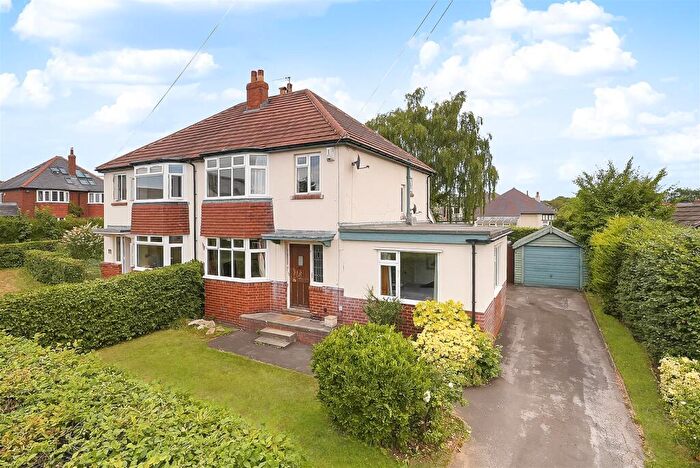 4 Bedroom Semi-Detached House For Sale In Prince Henry Road, Otley, LS21