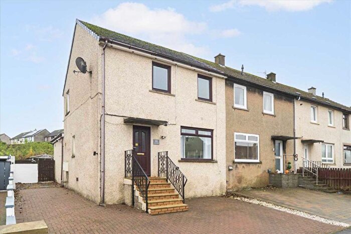 3 Bedroom End Of Terrace House For Sale In Sinclair Drive, Cowdenbeath, KY4