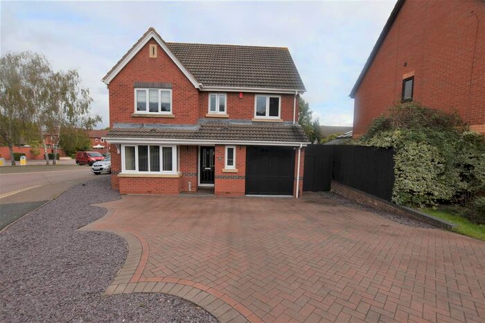 4 Bedroom Property To Rent In Fels Avenue, Worcester WR4