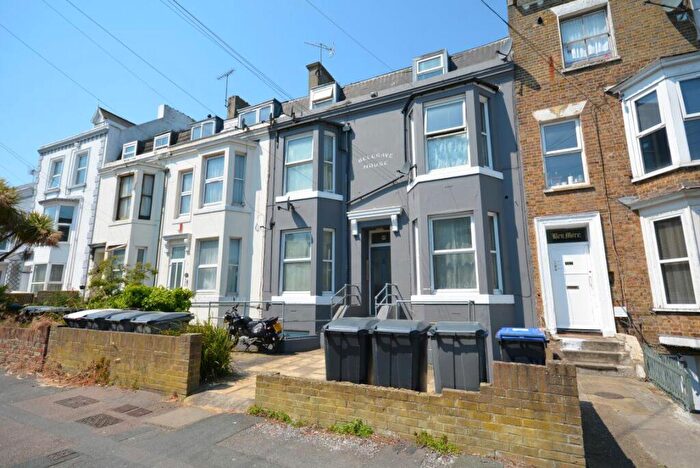 1 Bedroom Flat To Rent In Godwin Road, Margate, CT9