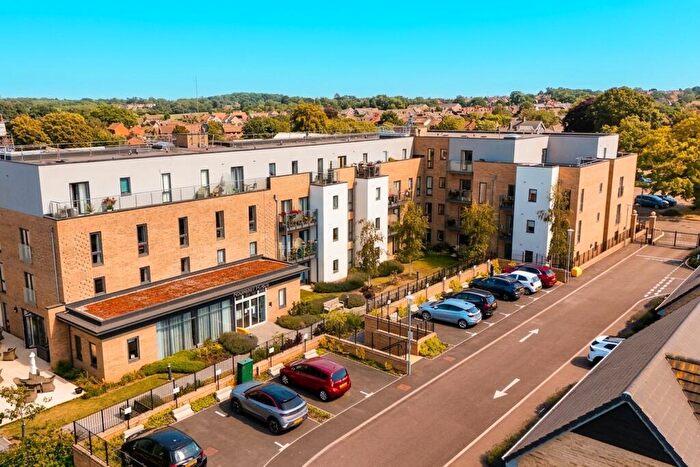 1 Bedroom Retirement Property For Sale In Foundry Place Elliott, Garrood Gardens, Beccles, NR34