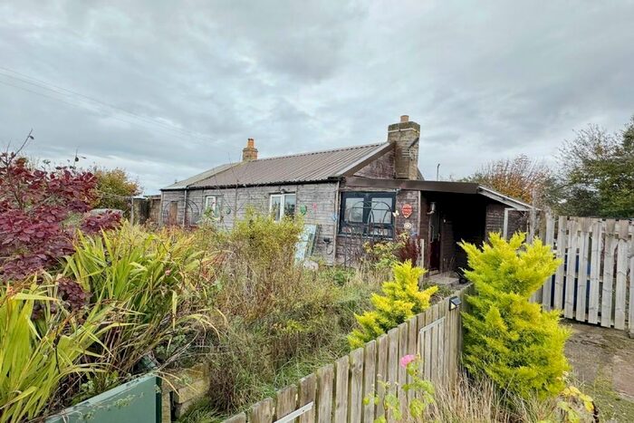 2 Bedroom Detached House For Sale In , Clarkly Hill, Randolph Place, Burghead, Morayshire, IV30
