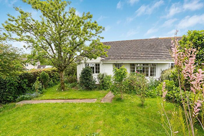 2 Bedroom Semi-Detached Bungalow For Sale In Loddiswell, Kingsbridge, TQ7