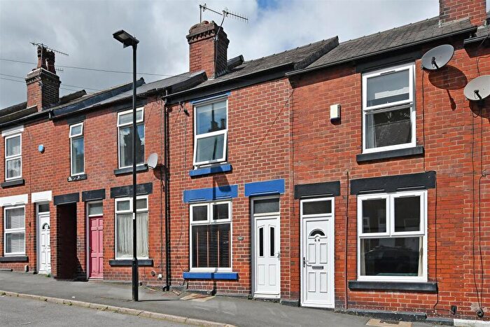 2 Bedroom Terraced House For Sale In Ulverston Road, Woodseats, Sheffield., S8
