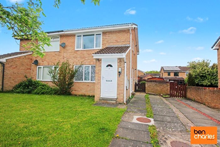 1 Bedroom Apartment For Sale In St. Pauls Close, Spennymoor, Durham, DL16