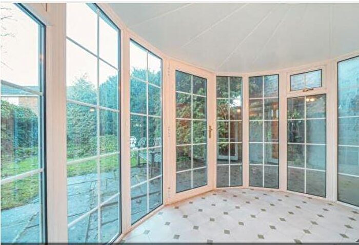 4 Bedroom Terraced House To Rent In The Glebe, Chislehurst, BR7
