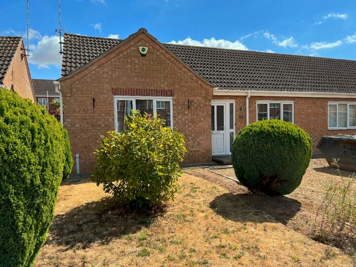 2 Bedroom Bungalow To Rent In Braeburn Avenue, Wisbech, PE13