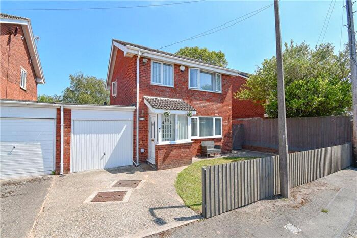 3 Bedroom Detached House For Sale In Rone Close, Moreton, Wirral, CH46