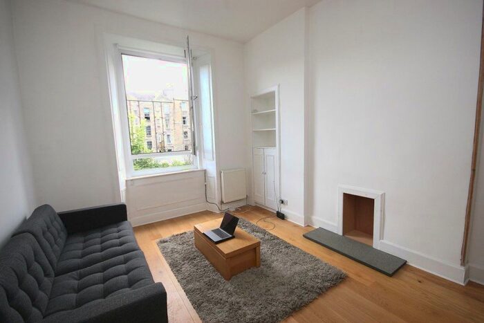 1 Bedroom Flat To Rent In Bothwell Street, EH7