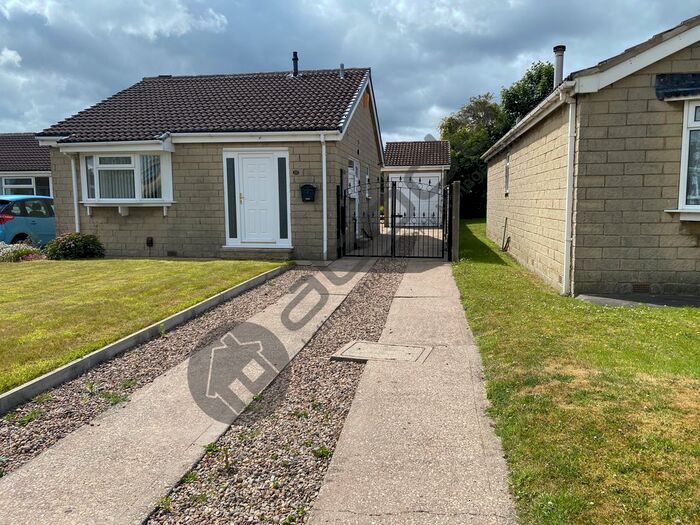 2 Bedroom Bungalow To Rent In Admirals Crest, Rotherham, S61