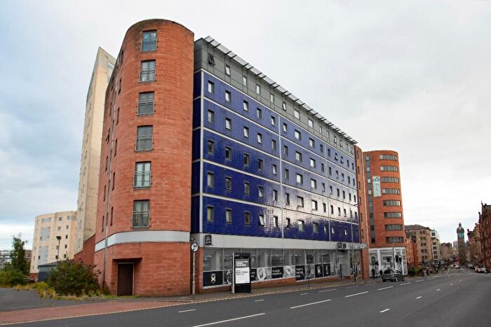 1 Bedroom Flat To Rent In Blackfriars Road, Glasgow, G1