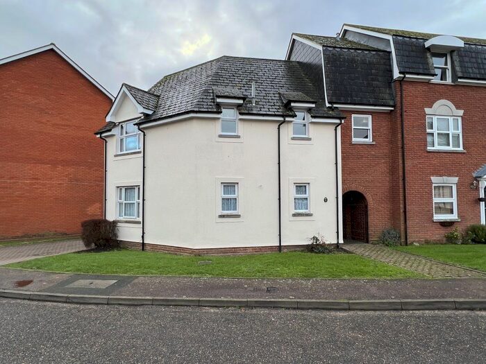 1 Bedroom Flat To Rent In Tattersalls Chase, Southminster CM0